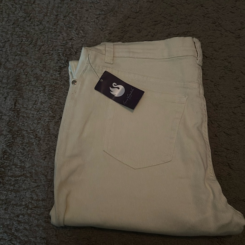 The original AMANDA Jean